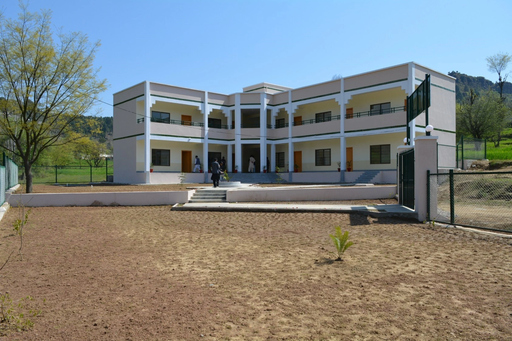 SCHOOL CONSTRUCTION