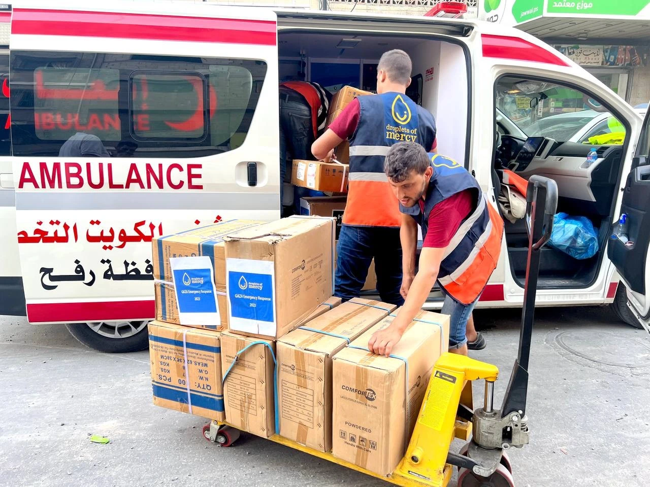 MOBILE MEDICAL CLINICS