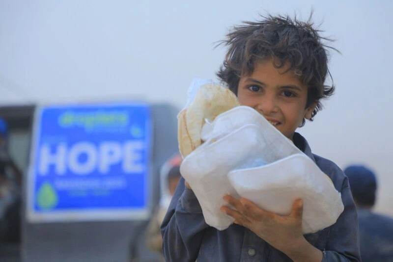 Yemen emergency — families facing humanitarian crisis