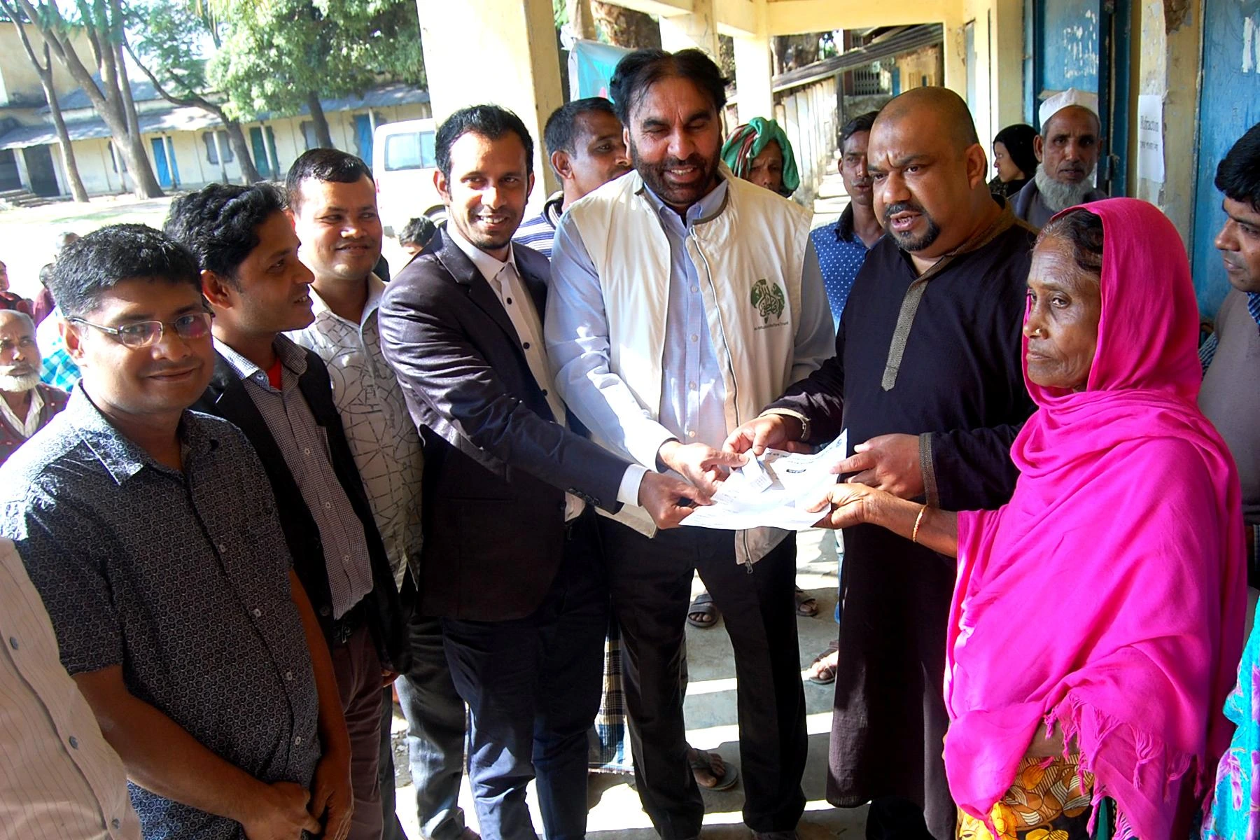 Patient consultation