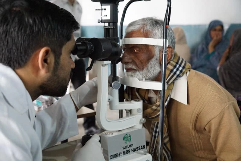 Post-surgery recovery