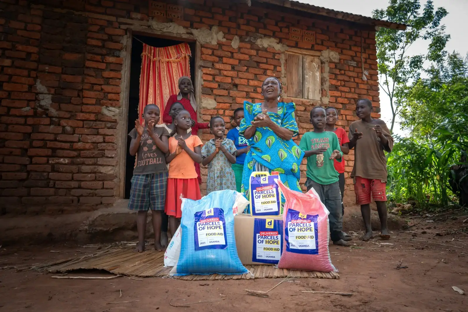 100,000 Lives Impacted