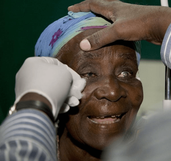 3. SIGHT RESTORED