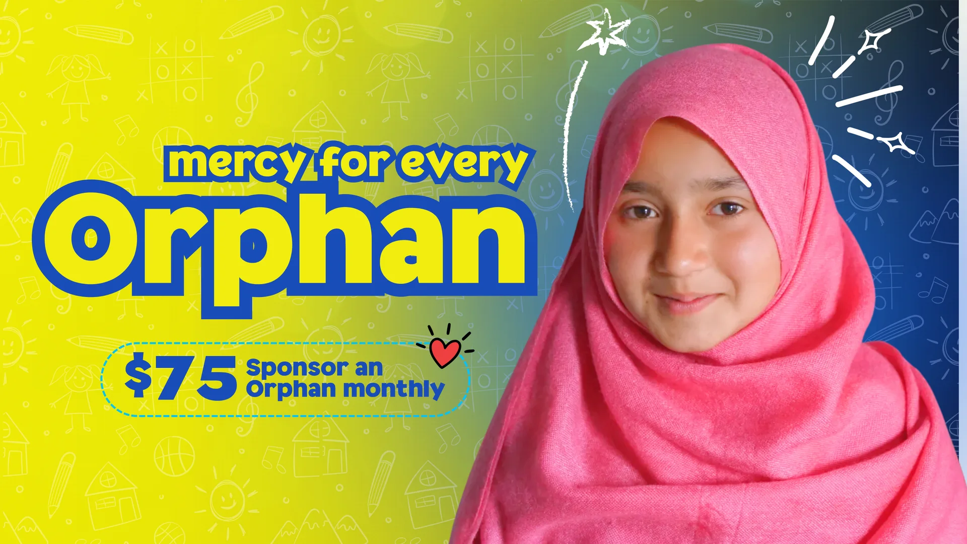 Mercy for Every Orphan