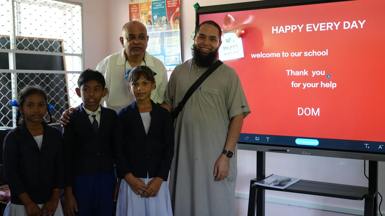 Where the Aid Doesn't Reach: A Mercy Trip to Sri Lanka's Eastern Coast